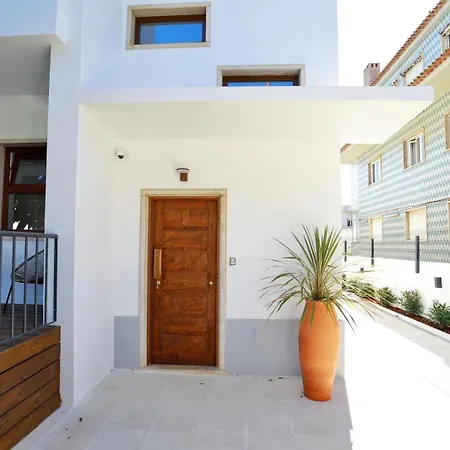 Apartament Octopus House Caparica *
