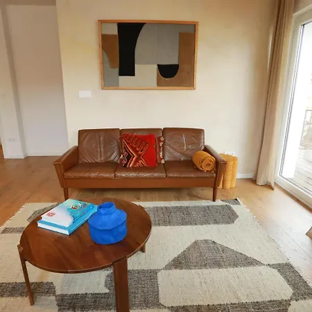 Apartamento Octopus House Caparica *