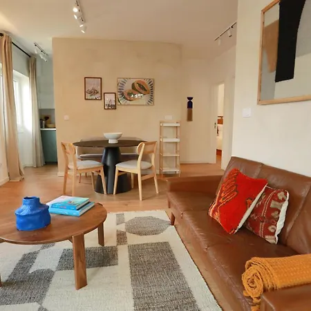 Octopus House Caparica *