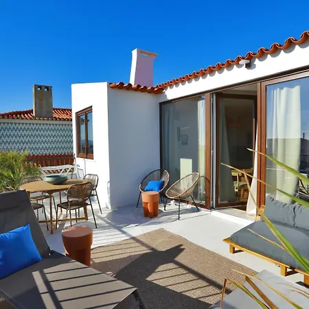 Octopus House Caparica コスタ・ダ・カパリカ