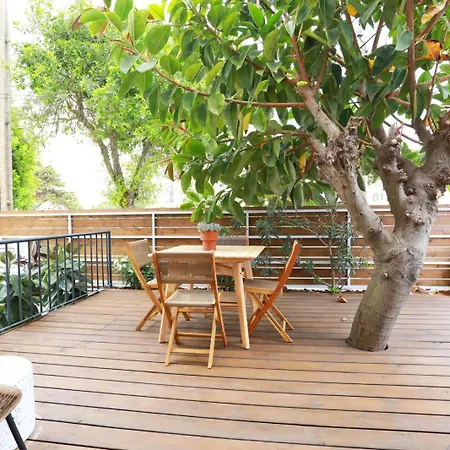 Octopus House Caparica Apartamento
