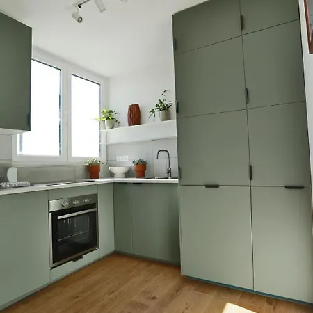 Octopus House Caparica *