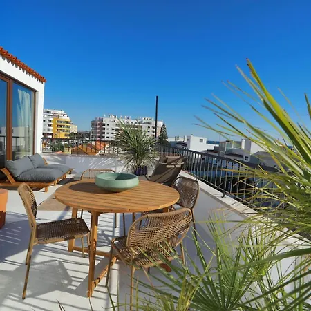 Octopus House Caparica 코스타 다 카파리카