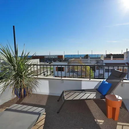 Octopus House Caparica *