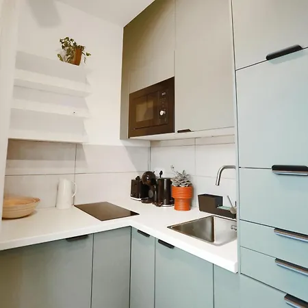 Apartamento Octopus House Caparica