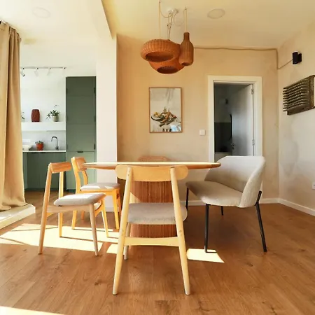 Apartamento Octopus House Caparica