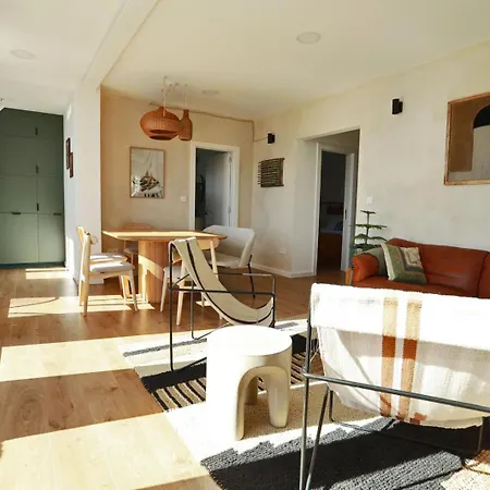 Διαμέρισμα Octopus House Caparica Costa de Caparica