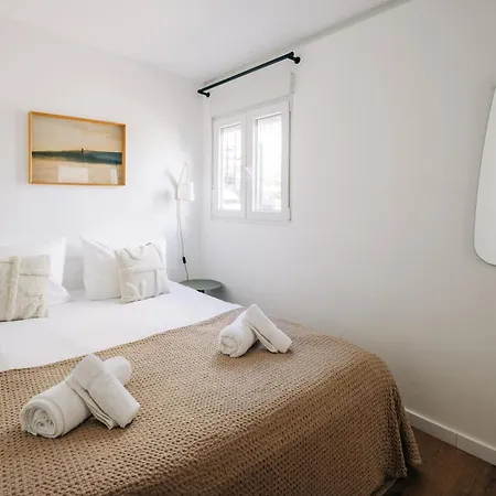 Appartement Octopus House Caparica