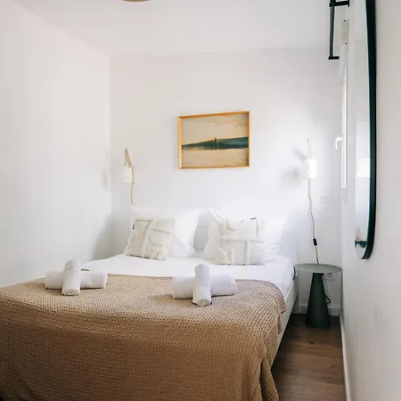 Octopus House Caparica * コスタ・ダ・カパリカ