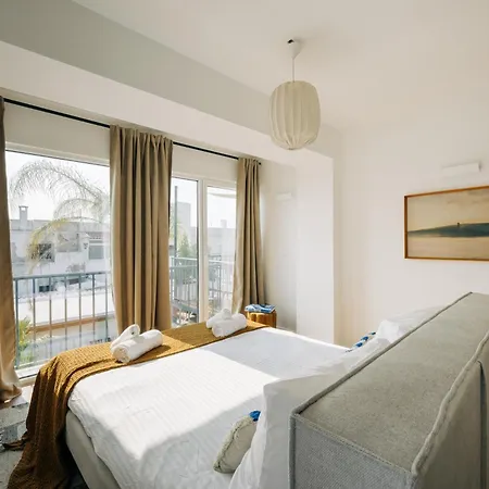 Appartement Octopus House Caparica *