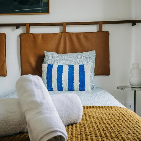 Octopus House Caparica