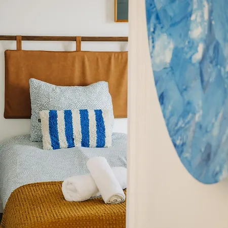 Appartement Octopus House Caparica