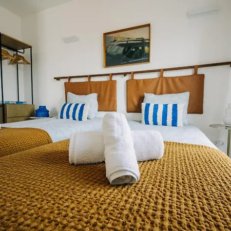 Octopus House Caparica Apartmán Costa de Caparica