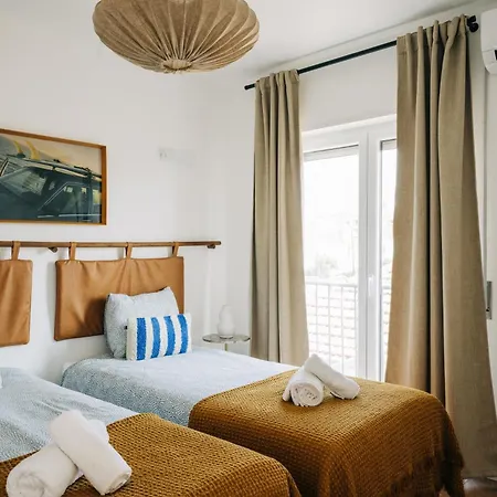 Octopus House Caparica *