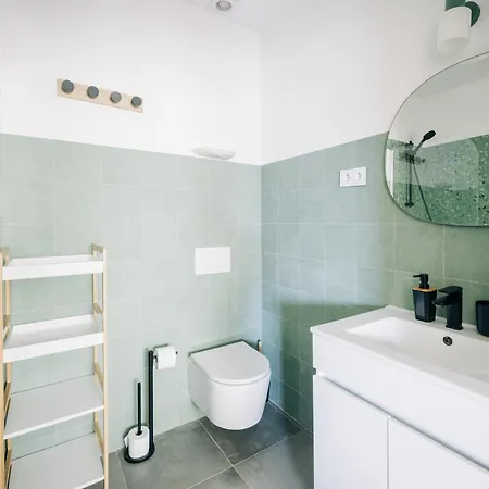 Apartamento Octopus House Caparica *