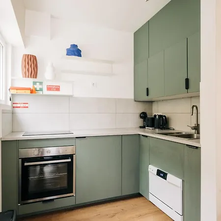 Octopus House Caparica Διαμέρισμα