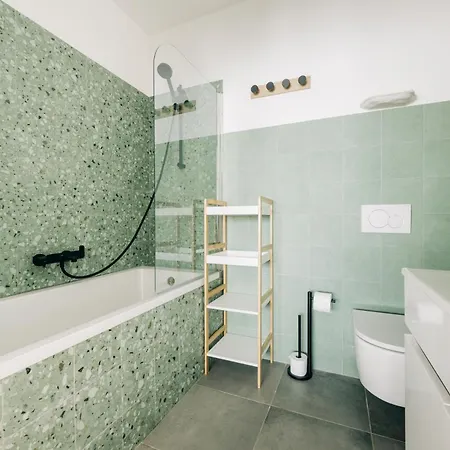 Appartement Octopus House Caparica