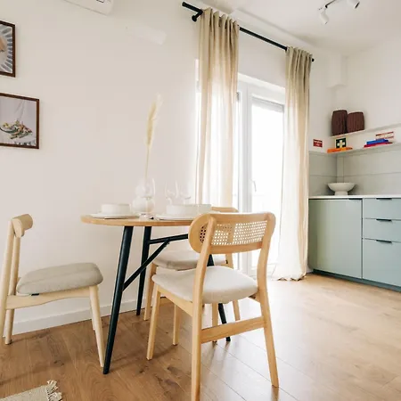 Apartmán Octopus House Caparica Costa de Caparica