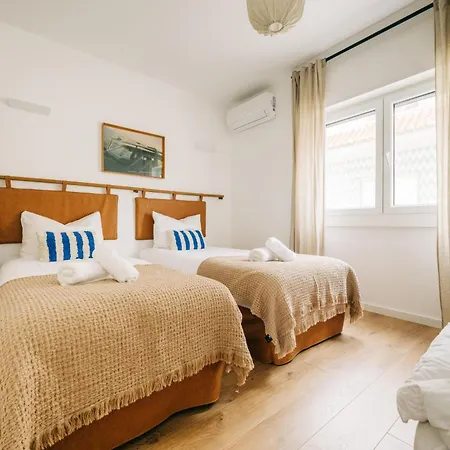 Apartmán Octopus House Caparica Costa de Caparica