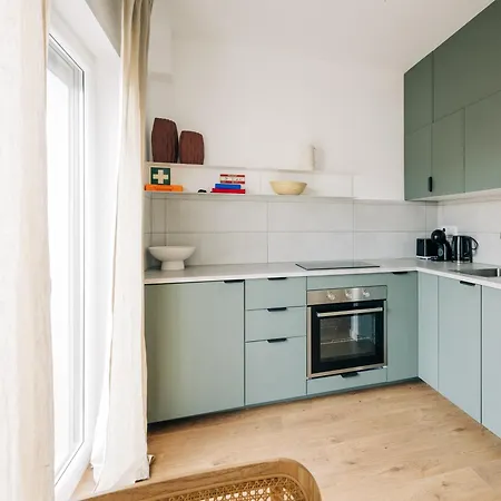 Octopus House Caparica *