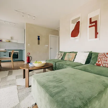 Octopus House Caparica