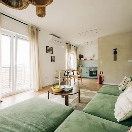 Octopus House Caparica Costa de Caparica