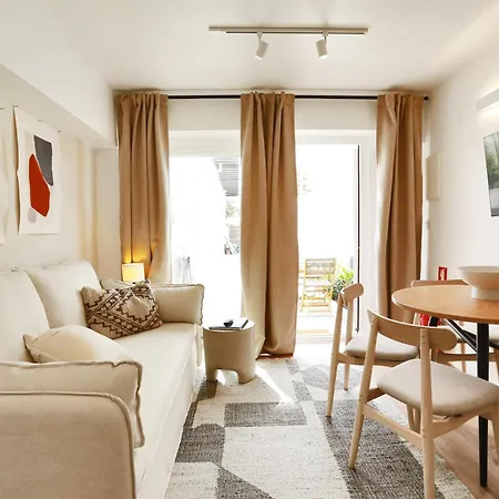 Apartment Octopus House Caparica *