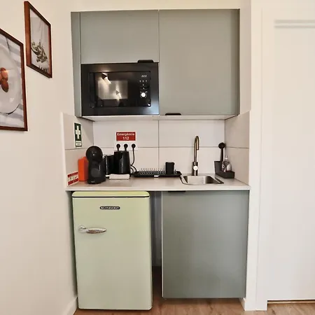 Octopus House Caparica Apartment