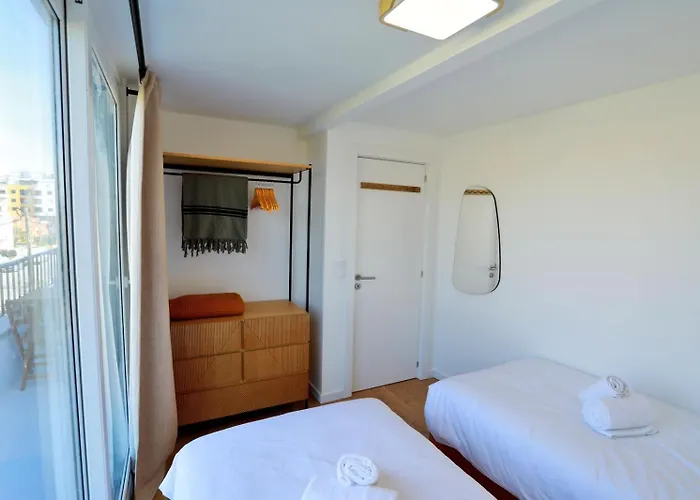 Lejlighed Octopus House Caparica