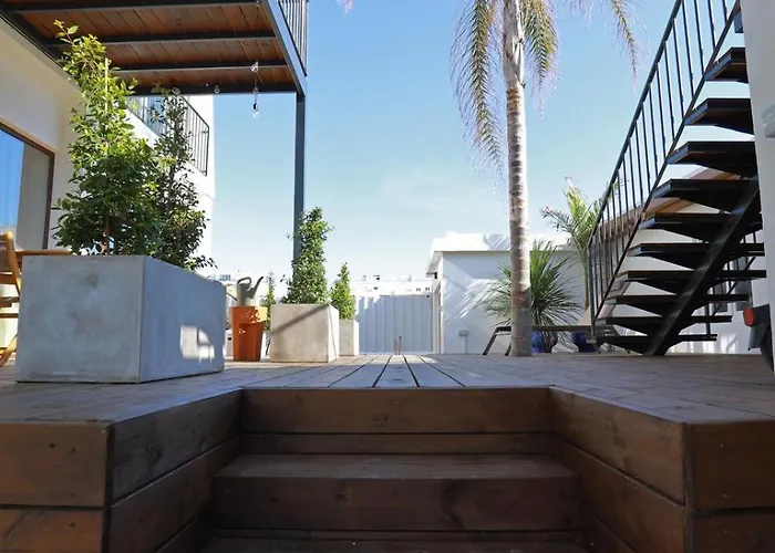 Lejlighed Octopus House Caparica